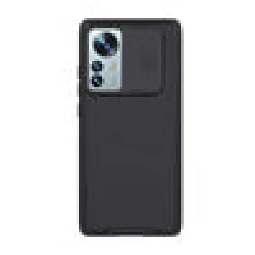 Case Nillkin CamShield Pro for Xiaomi 12 Pro/12S Pro (black) - Protective cases for smartphones<<<Cases<<<GSM