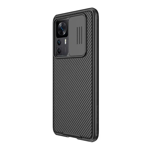 Case Nillkin CamShield Pro for Xiaomi 12T Pro (black) - Protective cases for smartphones<<<Cases<<<GSM