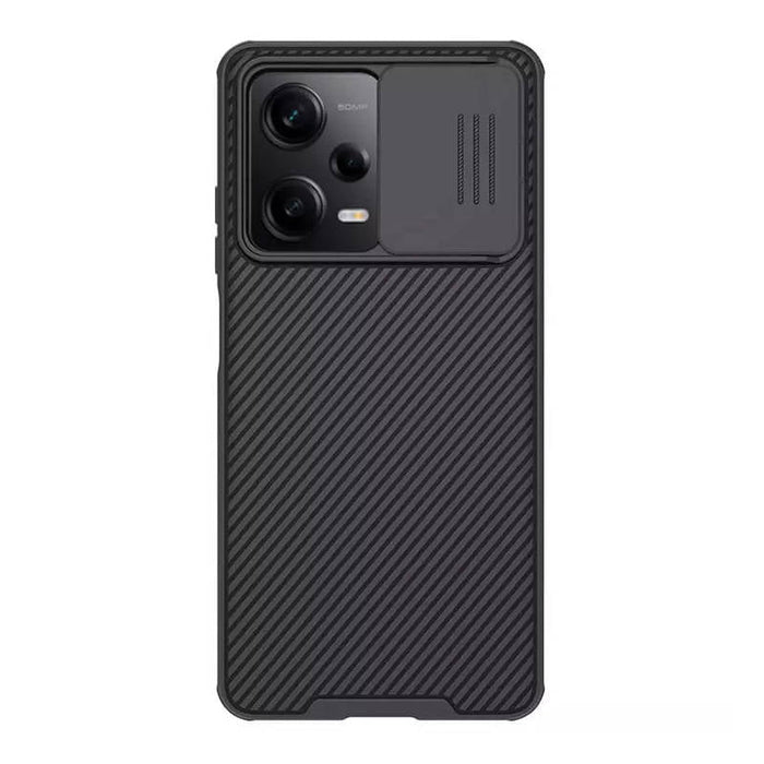 Case Nillkin CamShield Pro for Xiaomi Redmi Note 12 Pro 5G (black) - Protective cases for smartphones<<<Cases<<<GSM