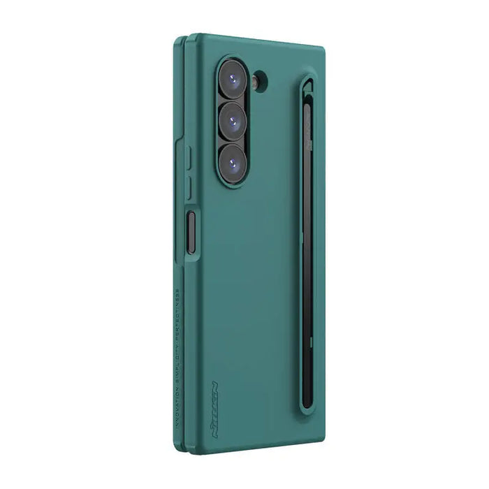 Case Nillkin Flex Pure Fold Samsung Galaxy Z Fold 6 5G (zielony) - Protective cases for smartphones<<<Cases<<<GSM