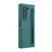 Case Nillkin Flex Pure Fold Samsung Galaxy Z Fold 6 5G (zielony) - Protective cases for smartphones<<<Cases<<<GSM