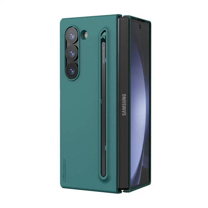 Case Nillkin Flex Pure Fold Samsung Galaxy Z Fold 6 5G (zielony) - Protective cases for smartphones<<<Cases<<<GSM