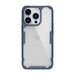 Case Nillkin Nature TPU Pro for Apple iPhone 14 Pro (Blue) - Protective cases for smartphones<<<Cases<<<GSM