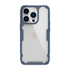 Case Nillkin Nature TPU Pro for Apple iPhone 14 Pro (Blue) - Protective cases for smartphones<<<Cases<<<GSM