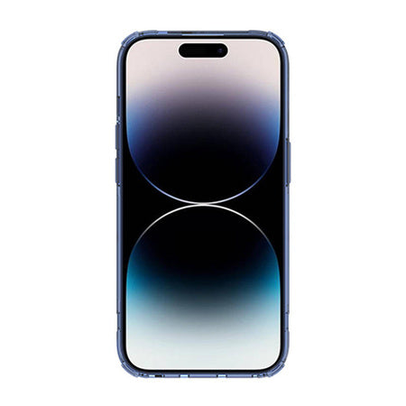 Case Nillkin Nature TPU Pro for Apple iPhone 14 Pro (Blue) - Protective cases for smartphones<<<Cases<<<GSM