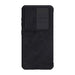 Case Nillkin Qin Leather Pro for SAMSUNG S23+ (black) - Protective cases for smartphones<<<Cases<<<GSM