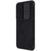 Case Nillkin Qin Leather Pro for SAMSUNG S23+ (black) - Protective cases for smartphones<<<Cases<<<GSM