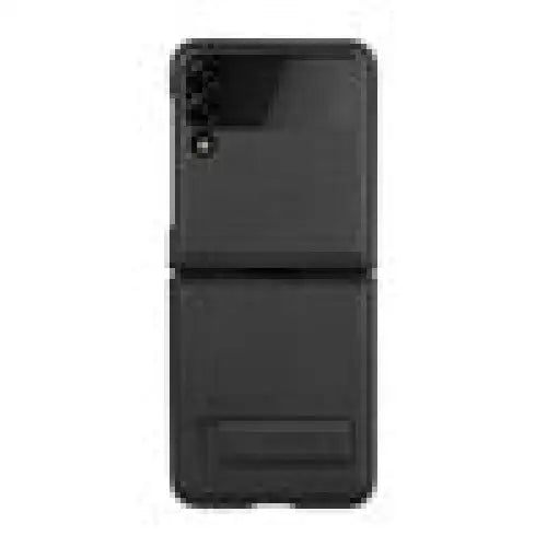Case Nillkin Qin Leather Pro for SAMSUNG Z Flip 4 5G (black) - Protective cases for smartphones<<<Cases<<<GSM