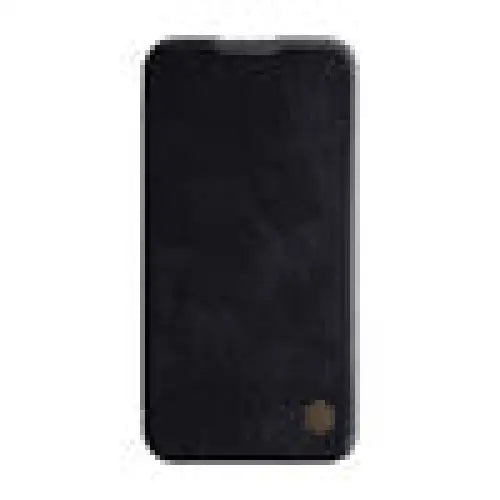 Case Nillkin Qin Pro Leather for iPhone 14 Pro Max (Black) - Protective cases for smartphones<<<Cases<<<GSM