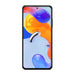 Case Nillkin Super Frosted Shield for Xiaomi Redmi Note 11 Pro/5G/Pro+ (black) - Protective cases