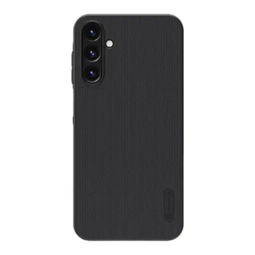 Case Nillkin Super Frosted Shield Pro for Samsung Galaxy A25 5G (black) - Protective cases