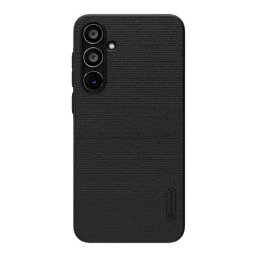 Case Nillkin Super Frosted Shield Pro for Samsung Galaxy A35 (black) - Protective cases for smartphones<<<Cases<<<GSM