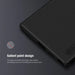 Case Nillkin Super Frosted Shield Pro for Samsung Galaxy S24 Ultra (black) - Cell phone cases