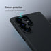 Case Nillkin Super Frosted Shield Pro for Samsung Galaxy S24 Ultra (black) - Cell phone cases