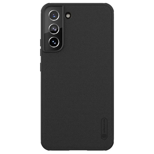 Case Nillkin Super Frosted Shield Pro for SAMSUNG S22 (black) - Protective cases for smartphones<<<Cases<<<GSM