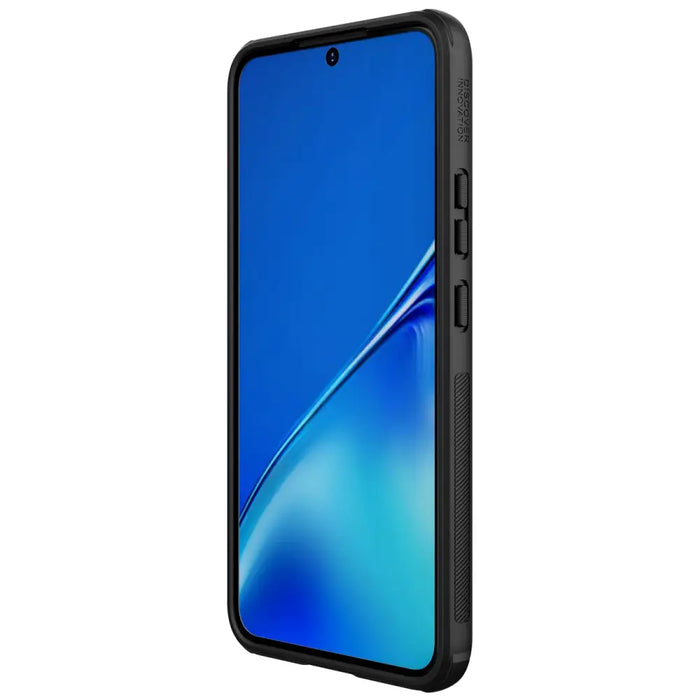 Case Nillkin Super Frosted Shield Pro for SAMSUNG S22 (black) - Protective cases for smartphones<<<Cases<<<GSM