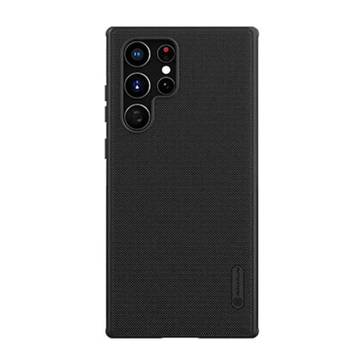 Case Nillkin Super Frosted Shield Pro for SAMSUNG S22 ULTRA (black) - Protective cases for smartphones<<<Cases<<<GSM