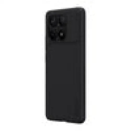 Case Nillkin Super Frosted Shield Pro for Xiaomi Redmi K70E/Poco X6 Pro 5G (black) - Protective cases