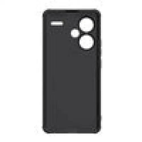 Case Nillkin Super Frosted Shield Pro for Xiaomi Redmi Note 13 Pro+ 5G (black) - Protective cases