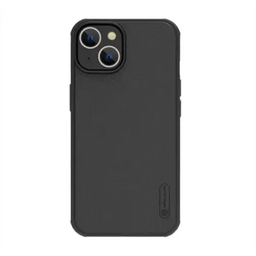 Case Nillkin Super Frosted Shield Pro Magnetic for Appple iPhone 13/14 (black) - Protective cases