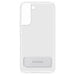 Case Samsung S22+ CLEAR STANDING COVER EF-JS906CTEGWW - Калъфи за телефони<<<Аксесоари за