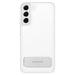 Case Samsung S22+ CLEAR STANDING COVER EF-JS906CTEGWW - Калъфи за телефони<<<Аксесоари за