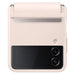 Case Samsung Z FLIP 4 PINK LEATHER COVER EF-VF721LPEGWW - Калъфи за телефони<<<Аксесоари за