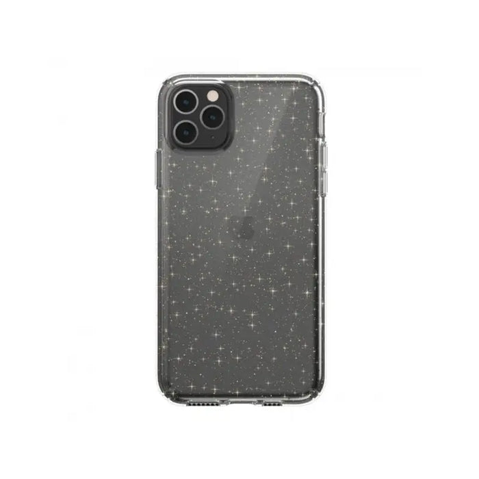 Case Speck IPHONE 11 PRO GLITTER CLEAR 129893-5636 - Калъфи за телефони<<<Аксесоари за телефони<<<Телефони<<<Телефони и