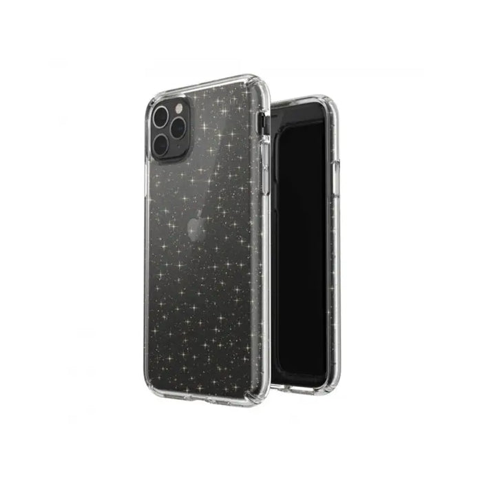 Case Speck IPHONE 11 PRO GLITTER CLEAR 129893-5636 - Калъфи за телефони<<<Аксесоари за телефони<<<Телефони<<<Телефони и
