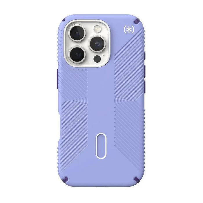 Case Speck iPhone 16 Pro +CL Grip Purple 150701-3251 - Калъфи за телефони<<<Аксесоари за телефони<<<Телефони<<<Телефони
