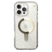 Case Speck iPhone 16 Pro Max +CL Clear Glitter 150730-9221 - Калъфи за телефони<<<Аксесоари за