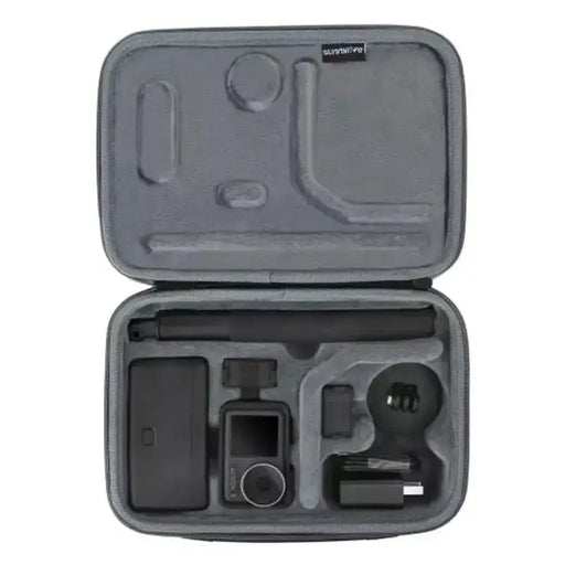 Case Sunnylife for DJI Osmo Action 5 PRO/4/3 Adventure Combo - For sports cameras<<<Accessories<<<Photo