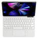 Case with keyboard for iPad Baseus Brilliance PRO 10 10.9’’ (white) - Protective cases for tablets<<<Cases<<<GSM