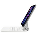 Case with keyboard for iPad Baseus Brilliance PRO 10 10.9’’ (white) - Protective cases for tablets<<<Cases<<<GSM