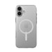 Case ZAGG Crystal Lite Snap iPhone 16 Plus Clear 702315035 - Калъфи за телефони<<<Аксесоари за