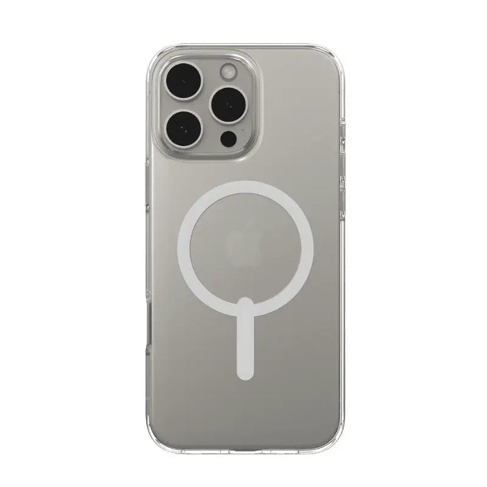 Case ZAGG Crystal Lite Snap iPhone 16 Pro Max Clear 702315037 - Калъфи за телефони<<<Аксесоари за