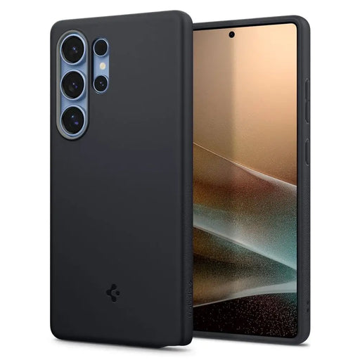 Caseology Nano Pop Case for Samsung Galaxy S25 Ultra - Black - Cell phone cases and covers<<<HurtelXML