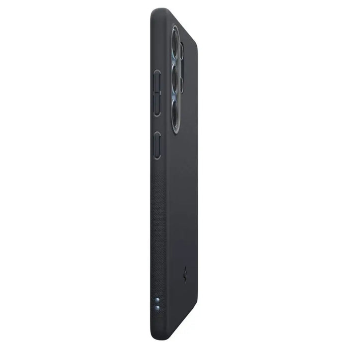 Caseology Nano Pop Case for Samsung Galaxy S25 Ultra - Black - Cell phone cases and covers<<<HurtelXML