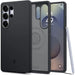 Caseology Nano Pop Case for Samsung Galaxy S25 Ultra - Black - Cell phone cases and covers<<<HurtelXML