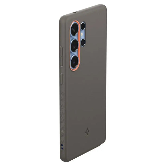 Caseology Nano Pop Case for Samsung Galaxy S25 Ultra - Orange - Cell phone cases and covers<<<HurtelXML