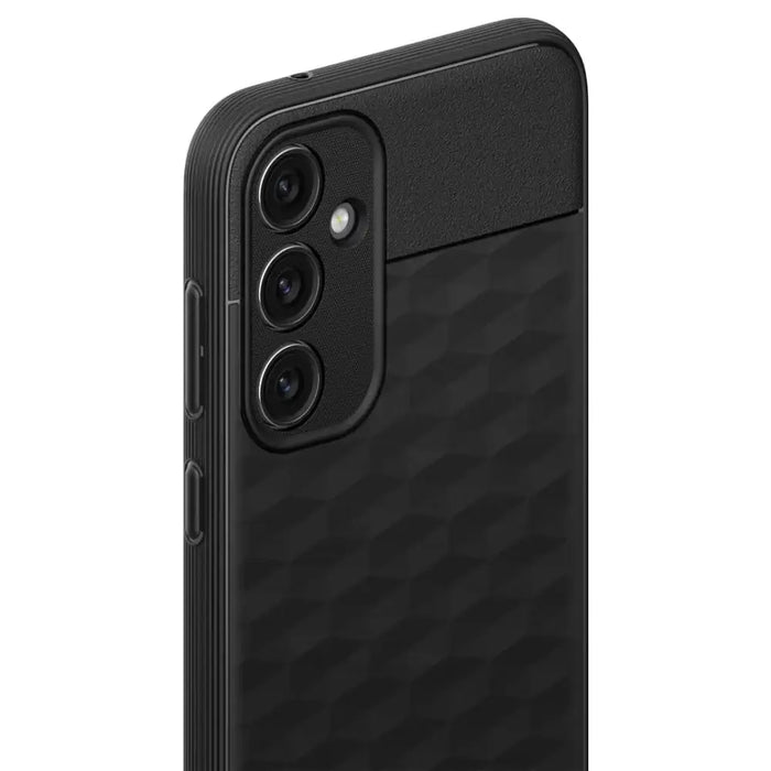 Caseology Parallax Case for Samsung Galaxy S23 FE - Matte Black - Cell phone cases and covers<<<HurtelXML