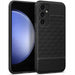 Caseology Parallax Case for Samsung Galaxy S23 FE - Matte Black - Cell phone cases and covers<<<HurtelXML