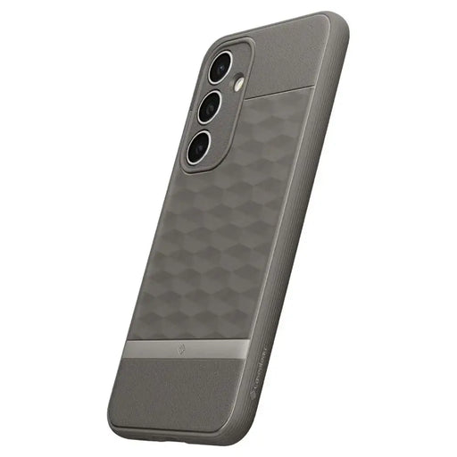 Caseology Parallax Case for Samsung Galaxy S24 FE - Gray - Cell phone cases and covers<<<HurtelXML