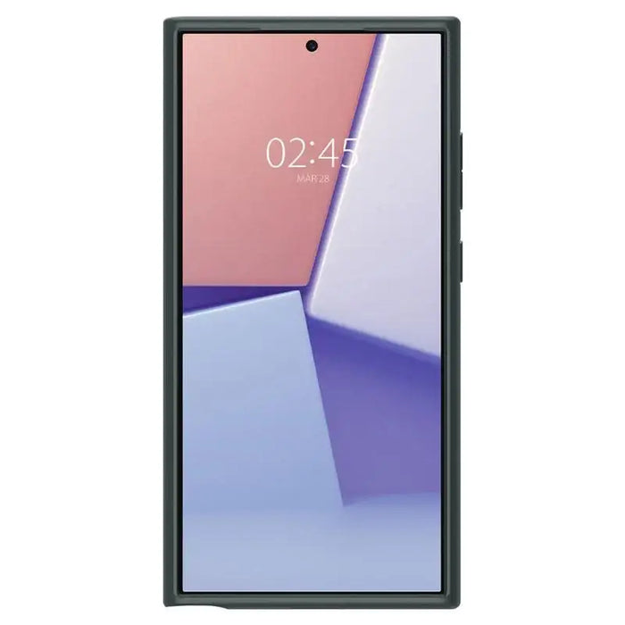 Caseology Parallax Case for Samsung Galaxy S24 Ultra - Dark Green - Cell phone cases and covers<<<HurtelXML