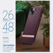 Caseology Parallax Mag case with MagSafe for iPhone 14 Plus - burgundy - Cell phone cases and covers<<<HurtelXML