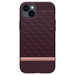 Caseology Parallax Mag case with MagSafe for iPhone 14 Plus - burgundy - Cell phone cases and covers<<<HurtelXML
