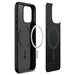Caseology Parallax Mag Case with MagSafe for iPhone 15 Pro - Matte Black - Cell phone cases and covers<<<HurtelXML