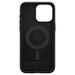 Caseology Parallax Mag Case with MagSafe for iPhone 15 Pro - Matte Black - Cell phone cases and covers<<<HurtelXML
