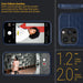 Caseology Parallax Mag Case with MagSafe for iPhone 15 Pro Max - Navy - Cell phone cases and covers<<<HurtelXML