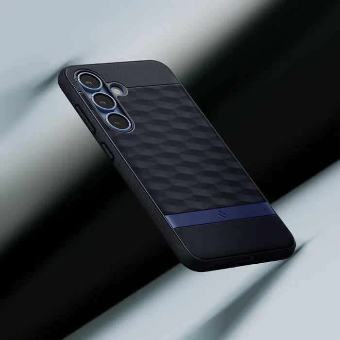 Caseology Parallax Mag MagSafe Case for Samsung Galaxy S25+ - Purple - Cell phone cases and covers<<<HurtelXML